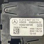 BUTOANE CONTROL RADIO MERCEDES C-CLASS C 220D 4-matic (205.205) 2014-2023 oe-A2059052701, vedere laterala