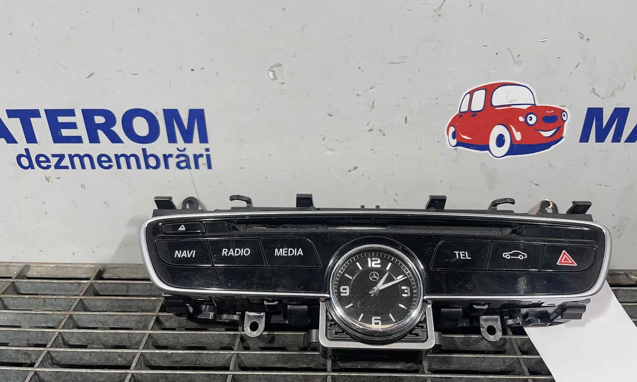 BUTOANE CONTROL RADIO MERCEDES C-CLASS 2014-2023