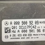 CALCULATOR MERCEDES C-CLASS C 220D 4-matic (205.205) 2014-2023 oe-A0009009209, vedere laterala