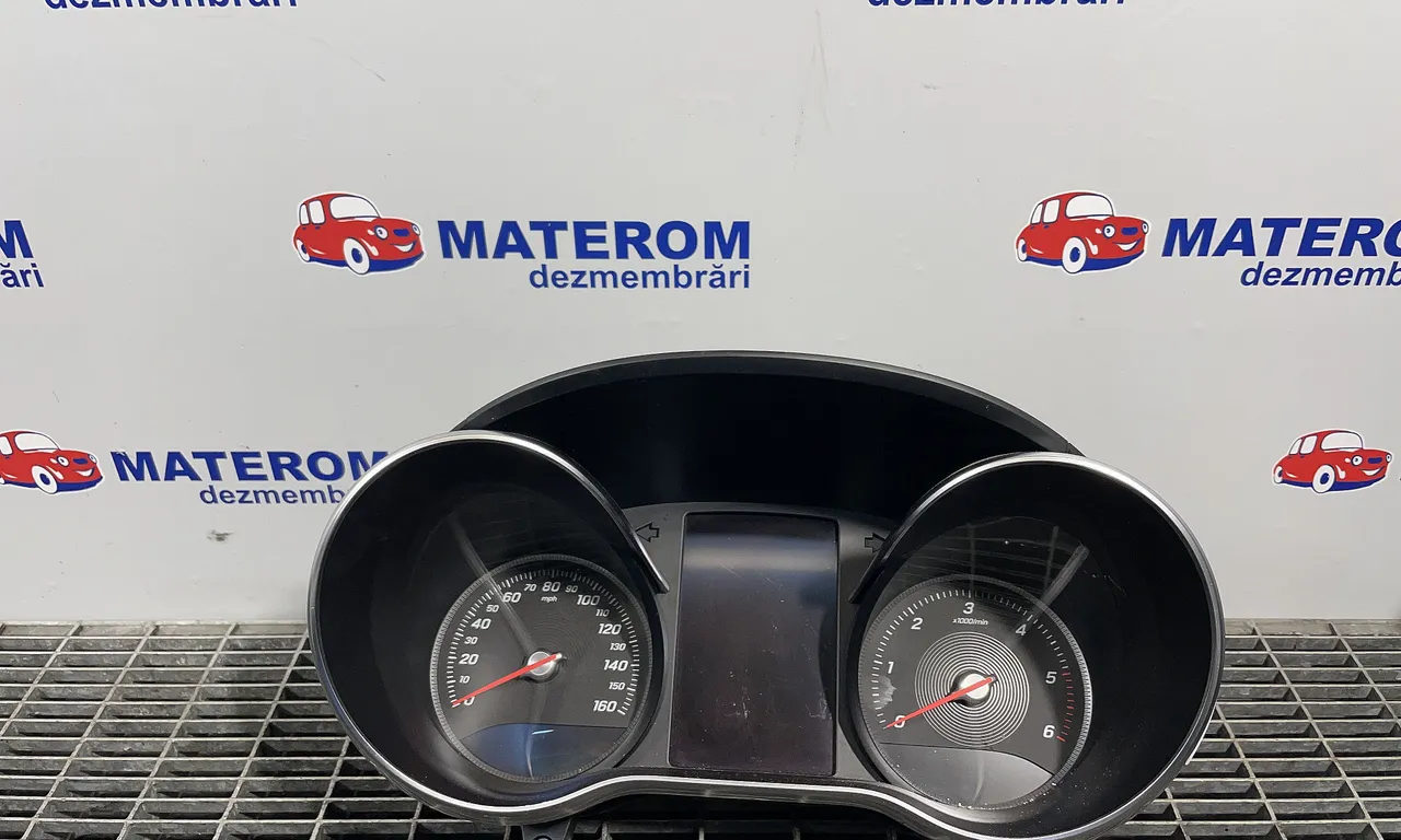 CEAS BORD MERCEDES C-CLASS 2014-2023