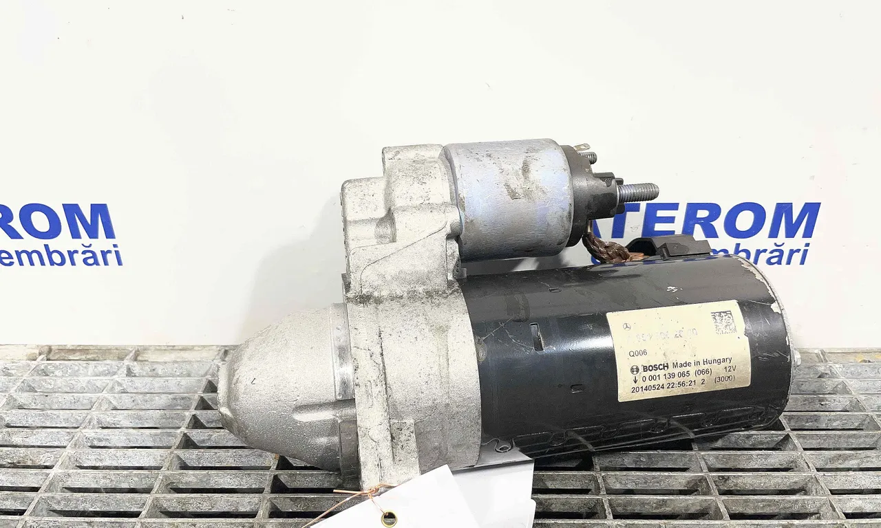 ELECTROMOTOR MERCEDES C-CLASS 2014-2023