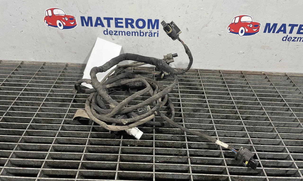 INSTALATIE ELECTRICA MERCEDES C-CLASS 2014-2023