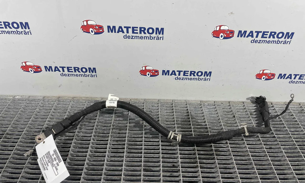 INSTALATIE ELECTRICA MERCEDES C-CLASS 2014-2023