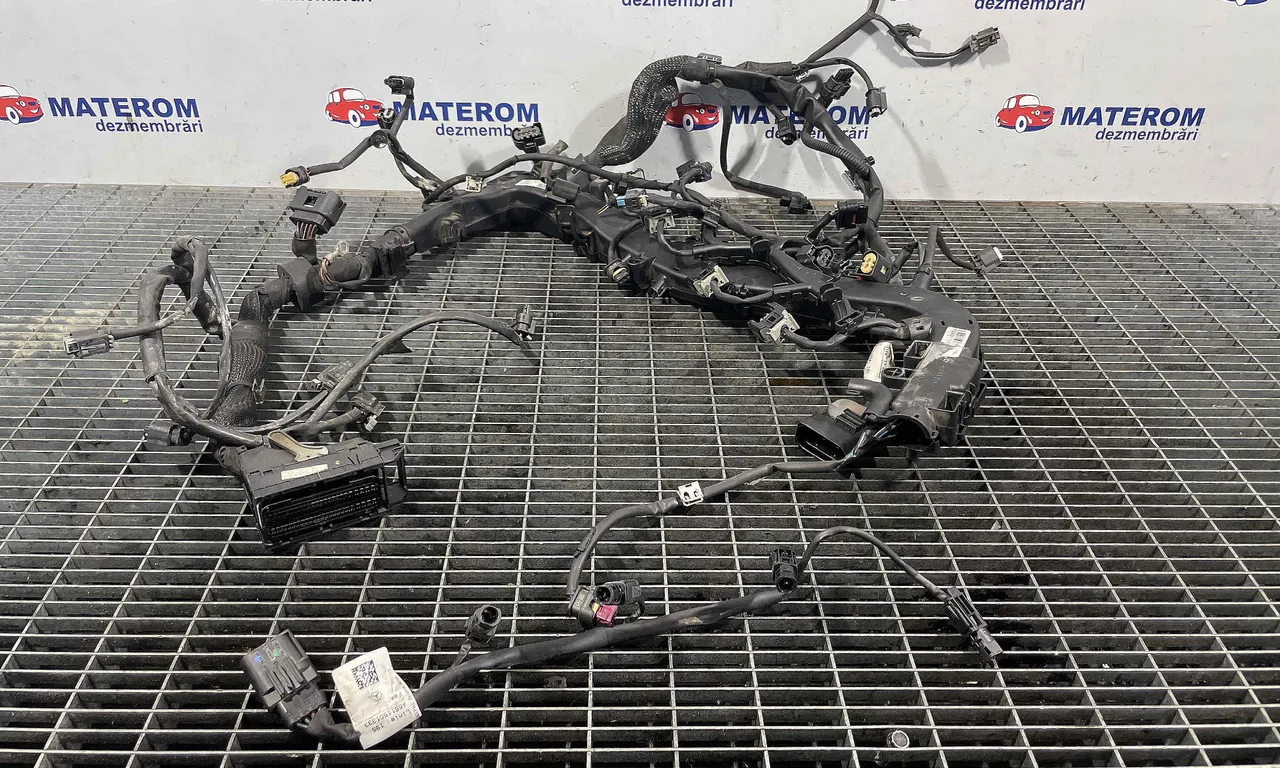 INSTALATIE ELECTRICA MERCEDES C-CLASS 2014-2023
