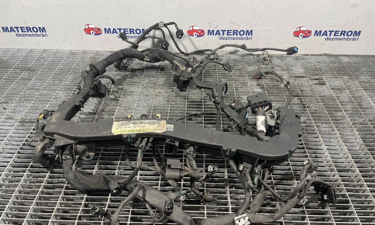 INSTALATIE ELECTRICA MERCEDES C-CLASS 2014-2023