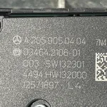 INTRERUPATOR INCALZIRE SCAUNE MERCEDES C-CLASS C 220 BlueTEC /D (205.204) 2014-2023 oe-A2059050404, vedere laterala