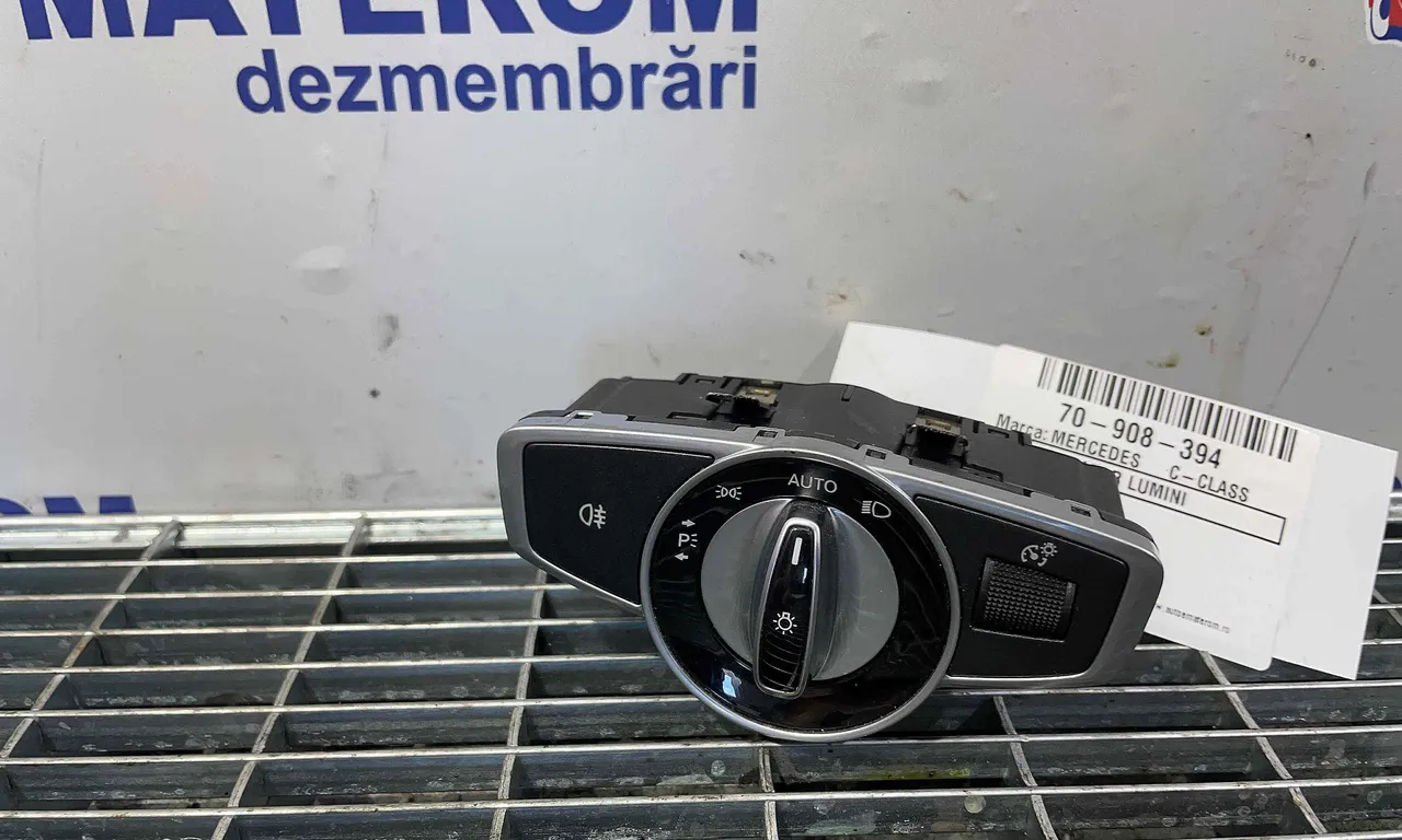 INTRERUPATOR LUMINI MERCEDES C-CLASS 2014-2023