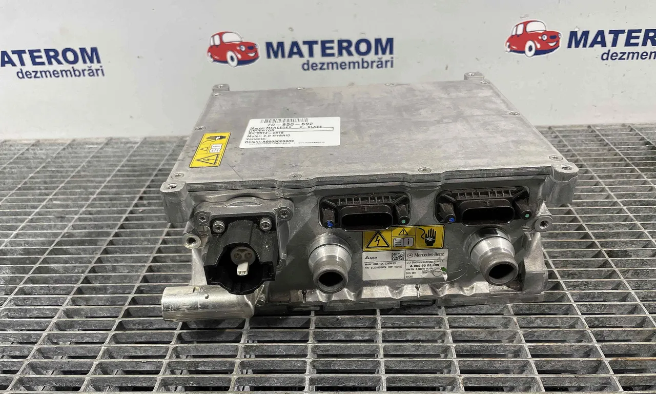 INVERTOR MERCEDES C-CLASS 2014-2023