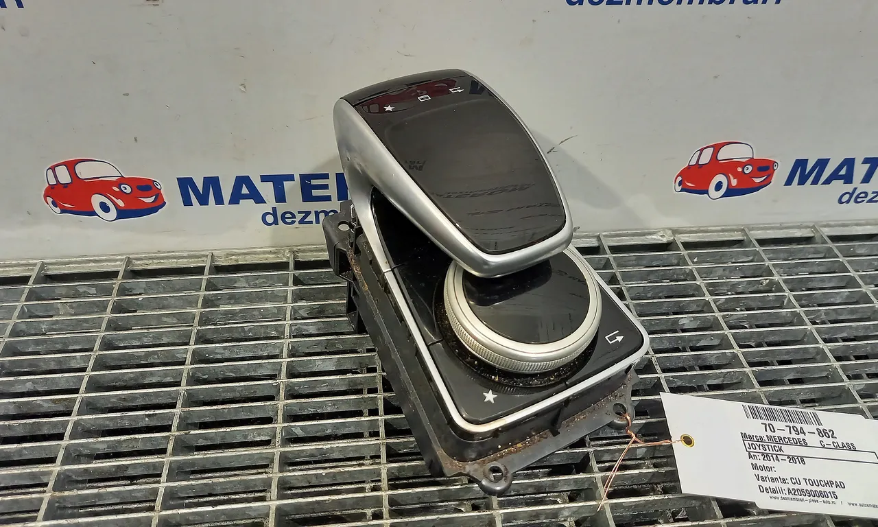 JOYSTICK MERCEDES C-CLASS 2014-2023