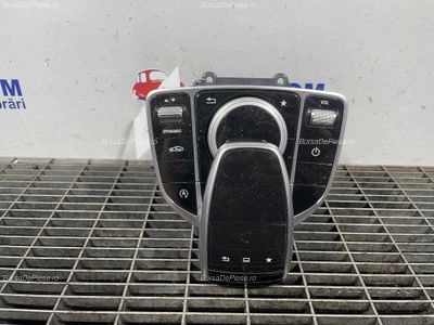 JOYSTICK MERCEDES C-CLASS C 220D 4-matic (205.205) 2014-2023 oe A2059008018, vedere frontata