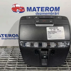 LAMPA PLAFONIERA