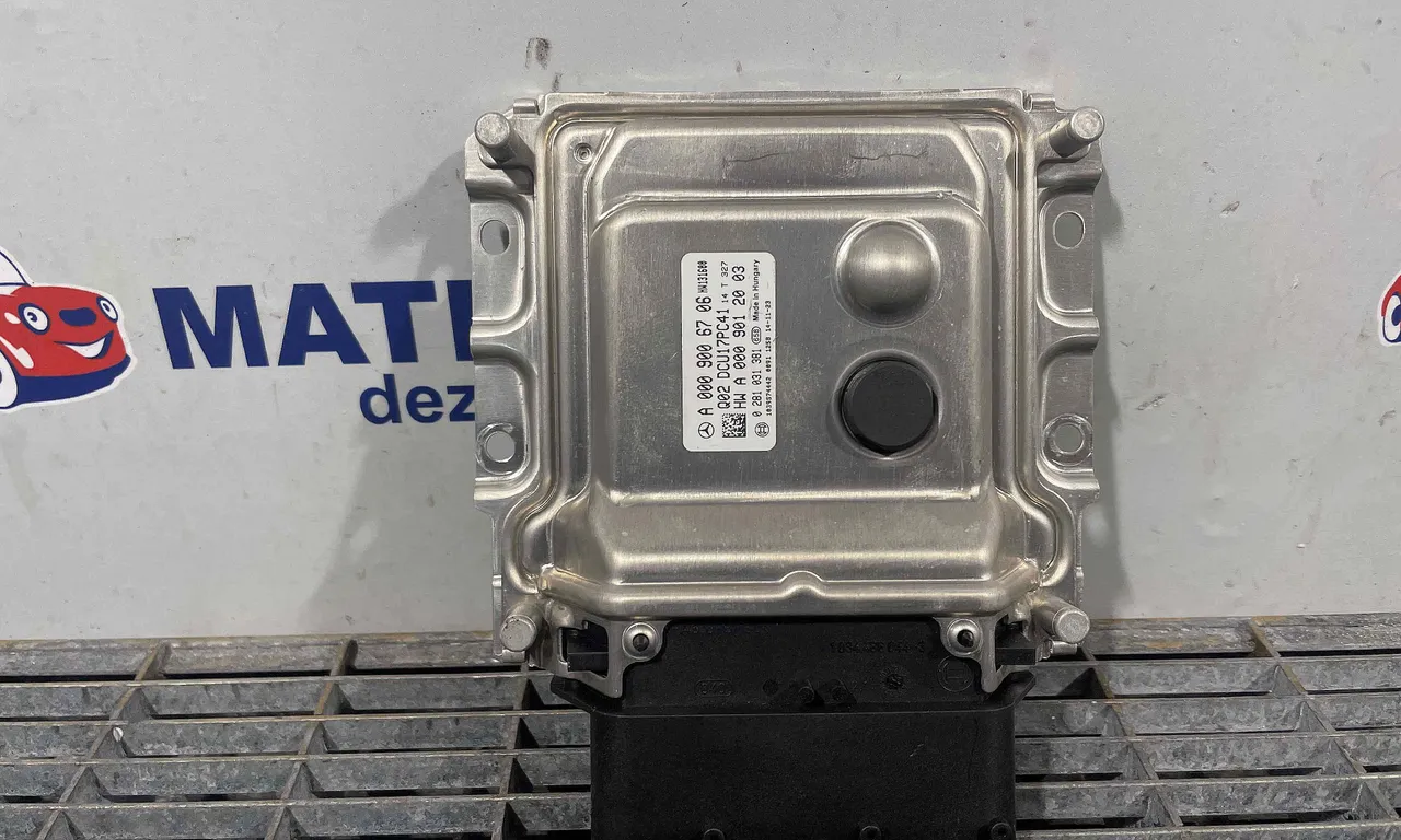 MODUL AD BLUE MERCEDES C-CLASS 2014-2023