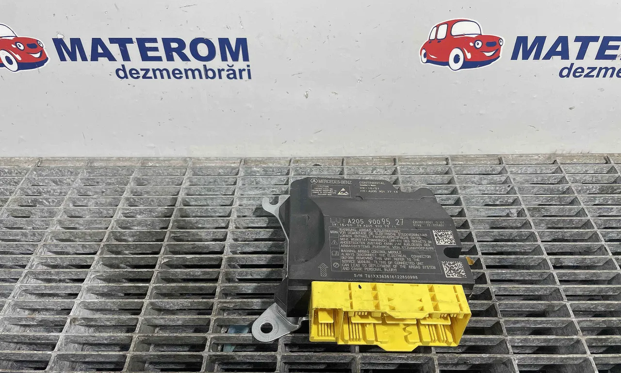 MODUL AER MERCEDES C-CLASS 2014-2023
