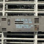 MODUL ANTENA MERCEDES C-CLASS C 300 BlueTEC Hybrid / h (205.212) 2014-2023 oe-A1568200089, vedere laterala