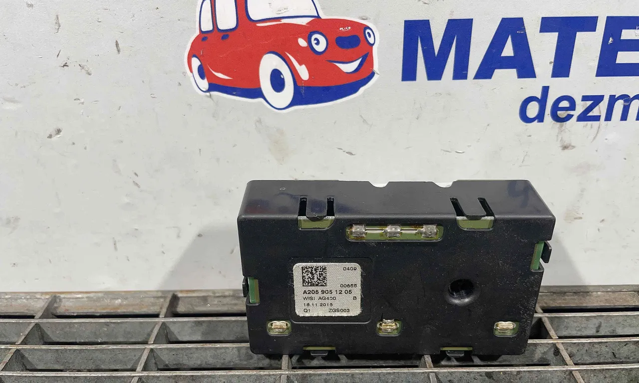 MODUL ANTENA MERCEDES C-CLASS 2014-2023