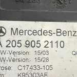 MODUL BATERIE MERCEDES C-CLASS C 250 BlueTEC /D (205.208) 2014-2023 oe-A2059052110, vedere laterala