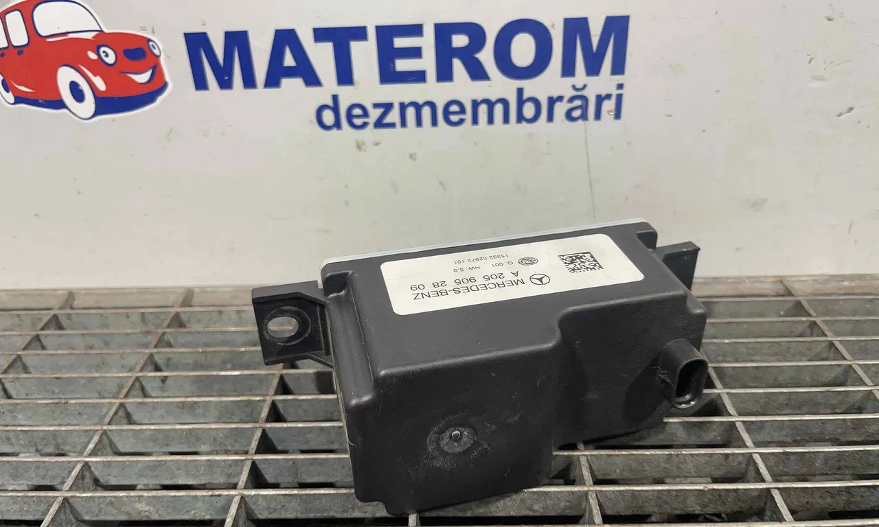 MODUL BATERIE MERCEDES C-CLASS 2014-2023