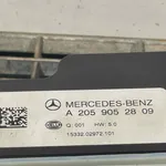 MODUL BATERIE MERCEDES C-CLASS C 220D 4-matic (205.205) 2014-2023 oe-A2059052809, vedere laterala