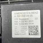 MODUL CAMERA MARSARIER MERCEDES C-CLASS C 220D 4-matic (205.205) 2014-2023 oe-A2229000905, vedere laterala