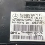 MODUL CLIMATRONIC MERCEDES C-CLASS C 220D 4-matic (205.205) 2014-2023 oe-A2059007521, vedere laterala