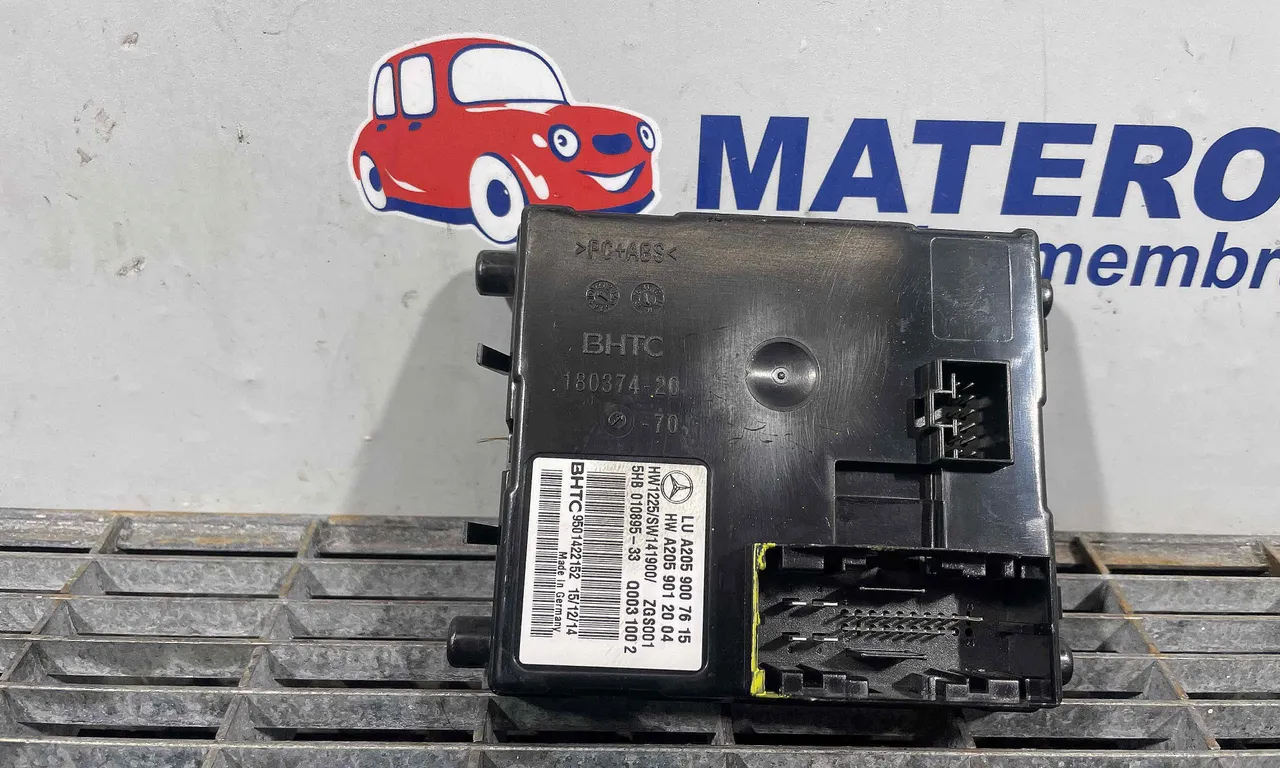 MODUL CLIMATRONIC MERCEDES C-CLASS 2014-2023