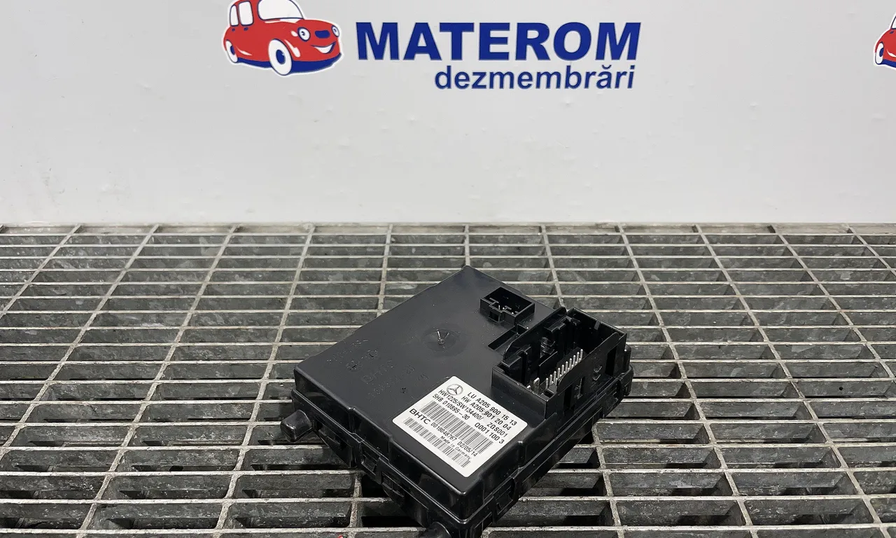 MODUL CLIMATRONIC MERCEDES C-CLASS 2014-2023