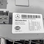 MODUL CONFORT MERCEDES C-CLASS C 220 BlueTEC /D (205.204) 2014-2023 oe-A2059003913, vedere laterala