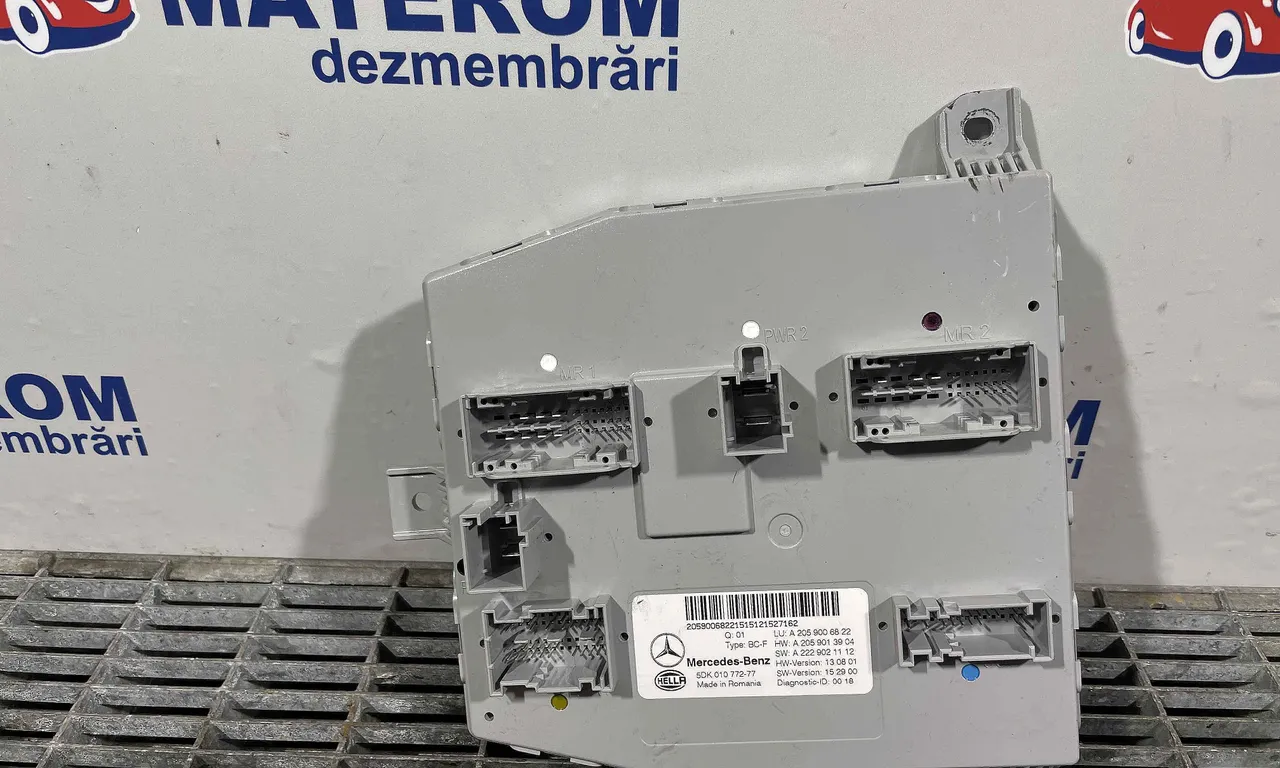 MODUL CONFORT MERCEDES C-CLASS 2014-2023