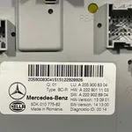 MODUL CONFORT MERCEDES C-CLASS C 250 BlueTEC /D (205.208) 2014-2023 oe-A2059008304, vedere laterala