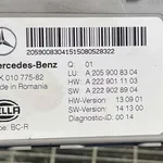 MODUL CONFORT MERCEDES C-CLASS C 200 BlueTEC /D (205.237) 2014-2023 oe-A2059008304, vedere laterala
