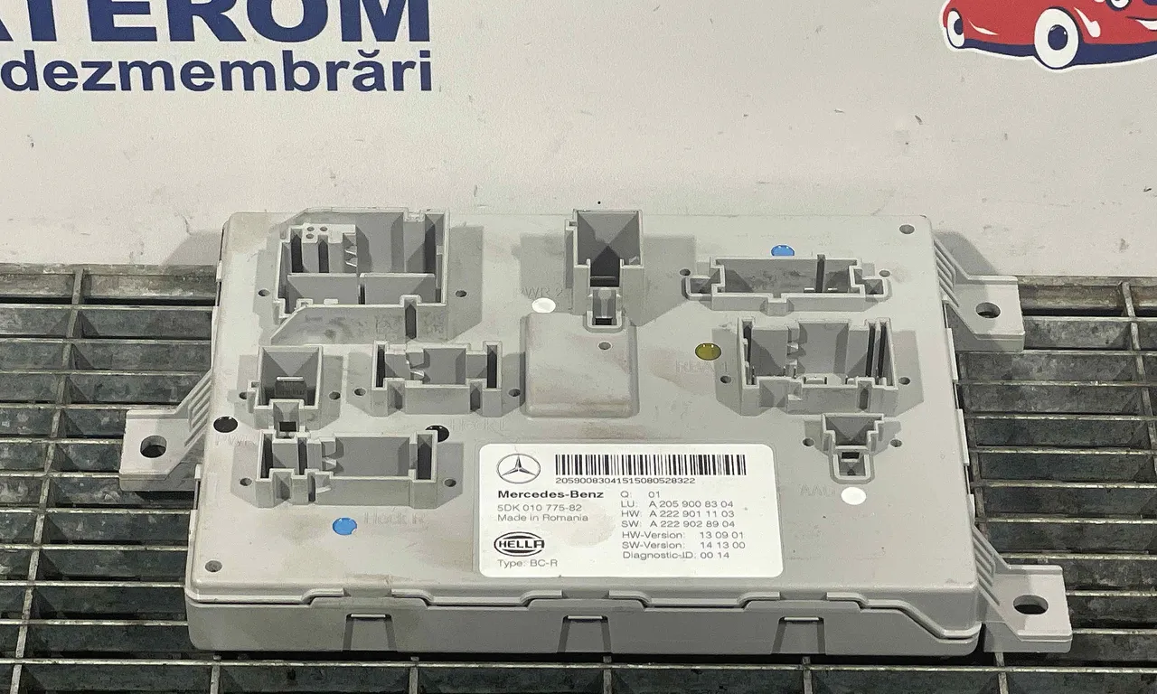 MODUL CONFORT MERCEDES C-CLASS 2014-2023
