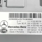 MODUL CONFORT MERCEDES C-CLASS C 300 BlueTEC Hybrid / h (205.212) 2014-2023 oe-A2229005914, vedere laterala