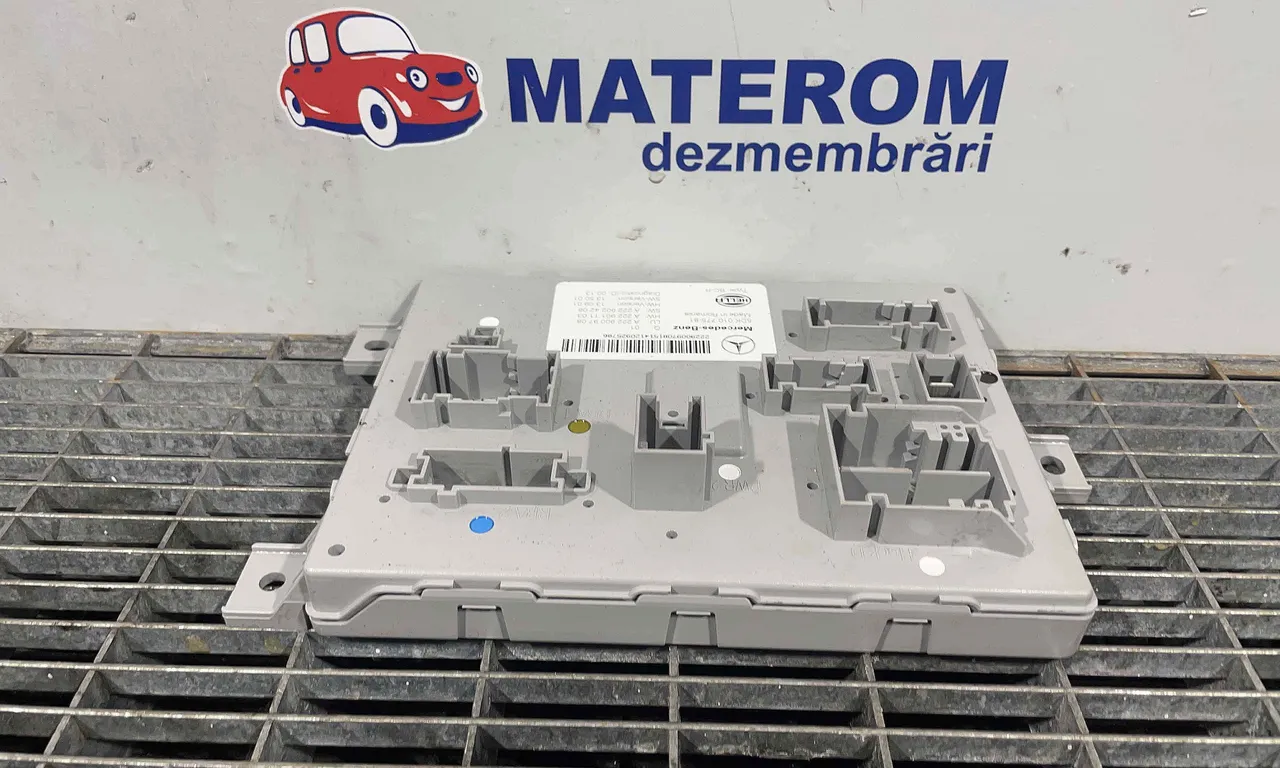 MODUL CONFORT MERCEDES C-CLASS 2014-2023