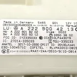 MODUL KEYLESS MERCEDES C-CLASS C 220D 4-matic (205.205) 2014-2023 oe-A2229004213, vedere laterala