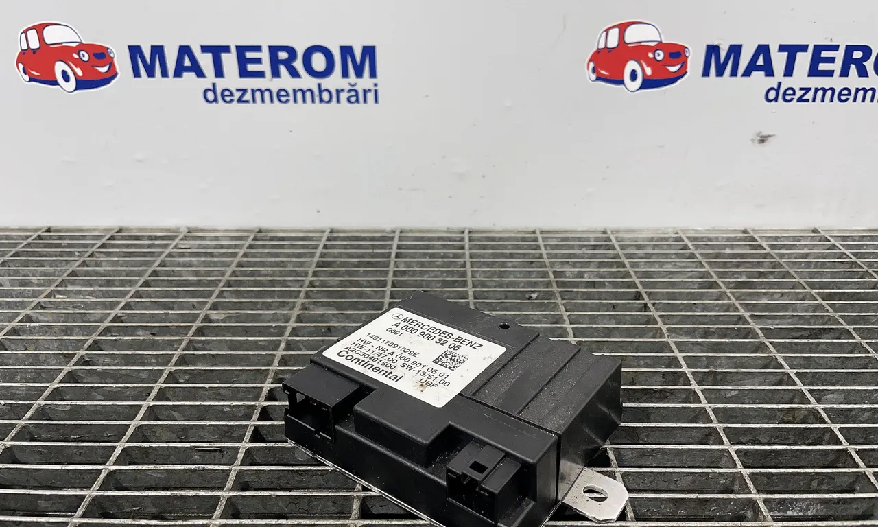 MODUL MERCEDES C-CLASS 2014-2023