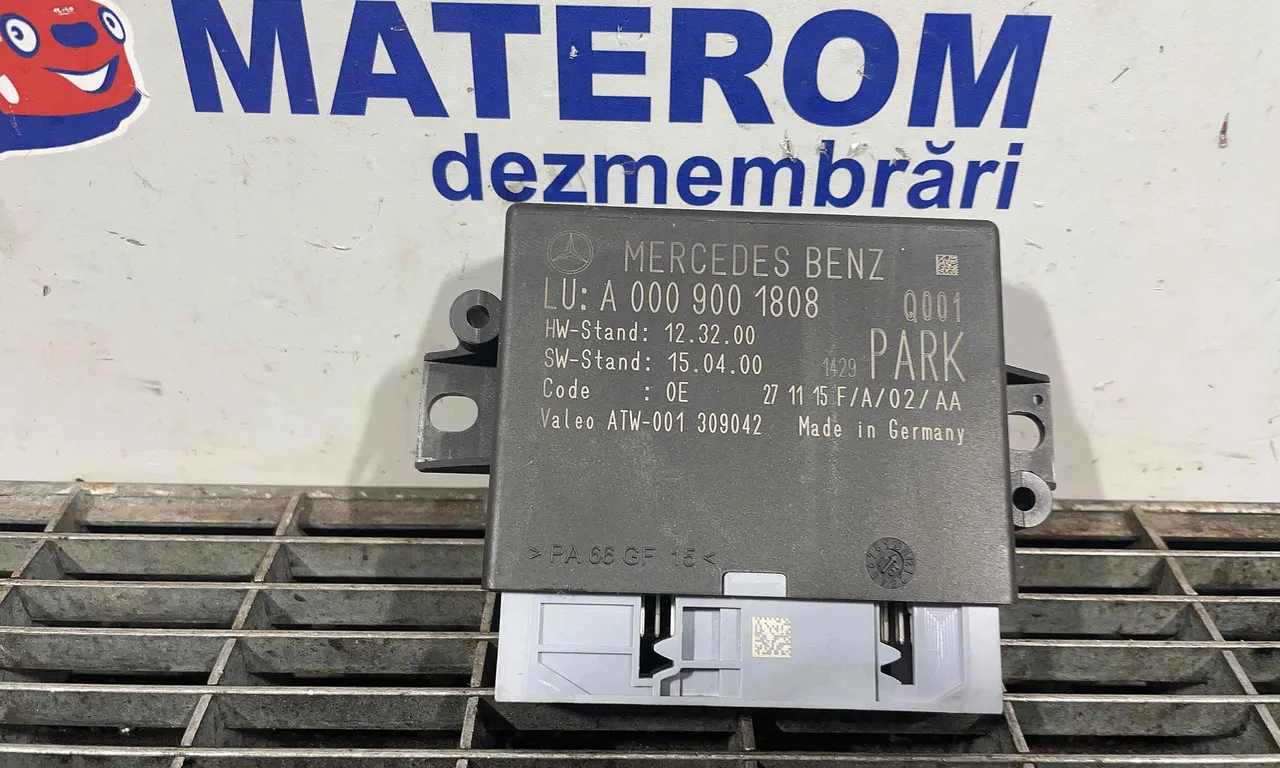 MODUL PARKTRONIC MERCEDES C-CLASS 2014-2023
