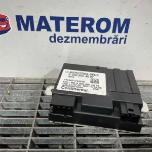 MODUL POMPA COMBUSTIBIL