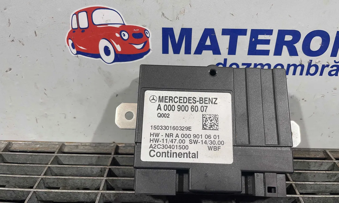 MODUL POMPA COMBUSTIBIL MERCEDES C-CLASS 2014-2023