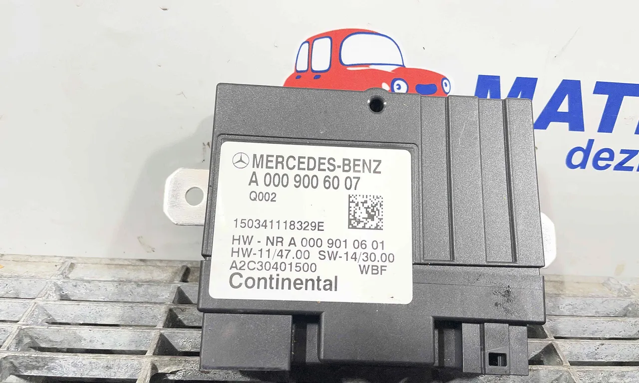 MODUL POMPA COMBUSTIBIL MERCEDES C-CLASS 2014-2023