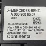 MODUL POMPA COMBUSTIBIL MERCEDES C-CLASS C 220D 4-matic (205.205) 2014-2023 oe-A0009006007, vedere laterala