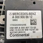 MODUL POMPA COMBUSTIBIL MERCEDES C-CLASS C 300 BlueTEC Hybrid / h (205.212) 2014-2023 oe-A0009006612, vedere laterala