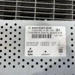 MODUL RADIO MERCEDES C-CLASS C 220 BlueTEC /D (205.204) 2014-2023 oe-A2229001408, vedere laterala
