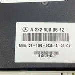 MODUL SUSPENSIE AER MERCEDES C-CLASS C 220D 4-matic (205.205) 2014-2023 oe-A2229000612, vedere laterala