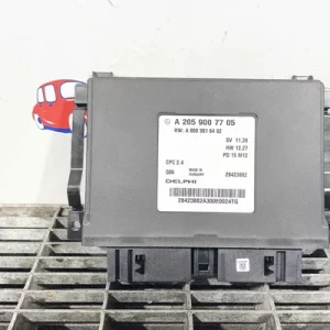 MODUL UNITATE CONTROL