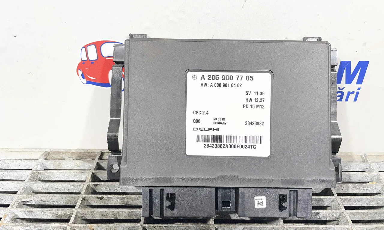 MODUL UNITATE CONTROL MERCEDES C-CLASS 2014-2023