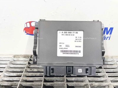 MODUL UNITATE CONTROL