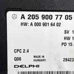 MODUL UNITATE CONTROL MERCEDES C-CLASS C 250 BlueTEC /D (205.208) 2014-2023 oe-A2059007705, vedere laterala