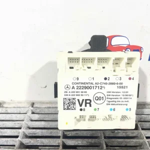 MODUL USA/DREAPTA FATA