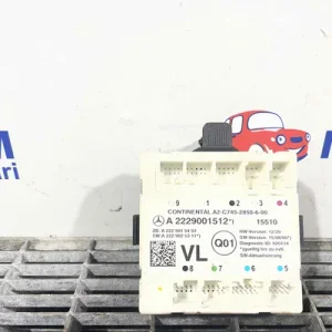 MODUL USA/STANGA FATA