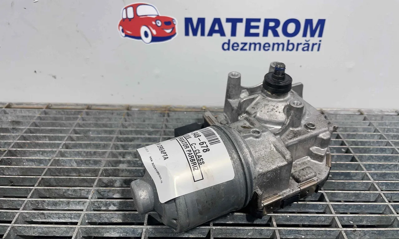 MOTORAS STERGATOR PARBRIZ MERCEDES C-CLASS 2014-2023